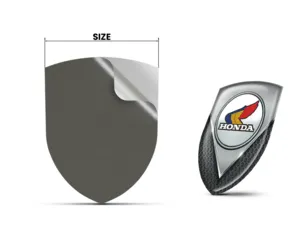 Honda Autosticker Business Limitiert Universal Stern